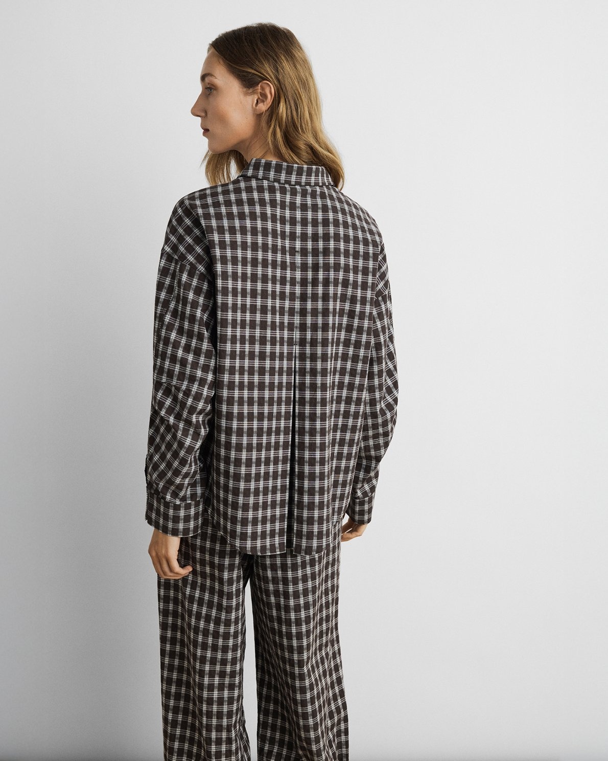 Msch Copenhagen Carola Shirt Check