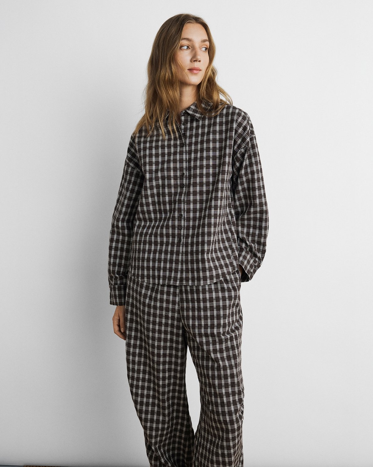 Msch Copenhagen Carola Shirt Check