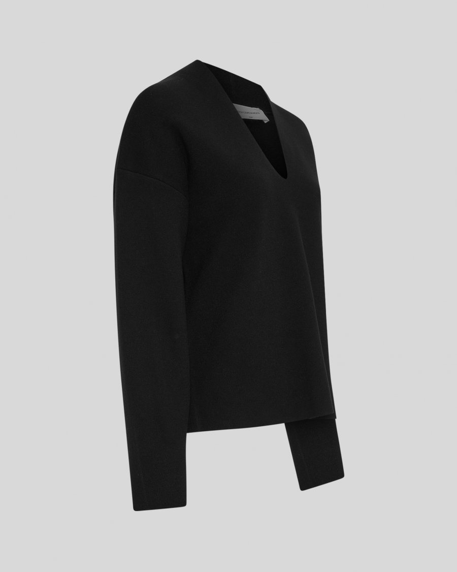 Msch Copenhagen Lare East V Pullover