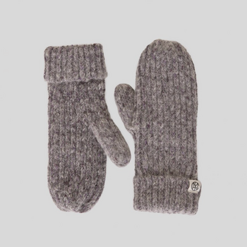 Msch Copenhagen Shelby Icon Mittens P Purple Melange