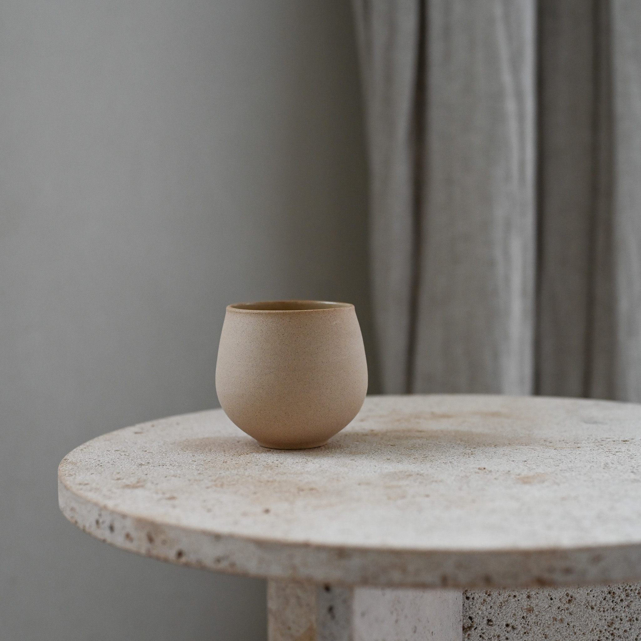 Velv Coffee Cup Beige