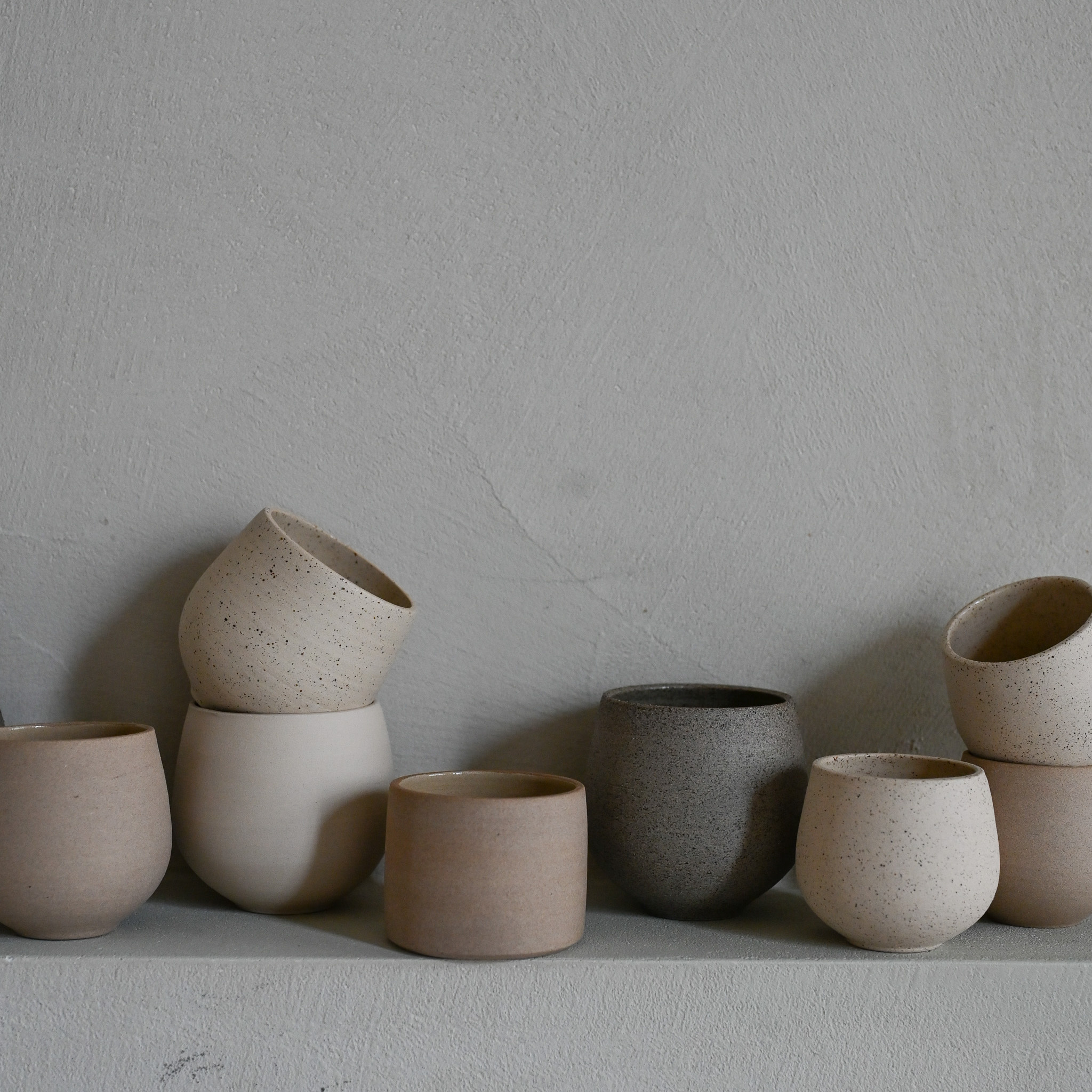 Velv Coffee Cup Speckled
