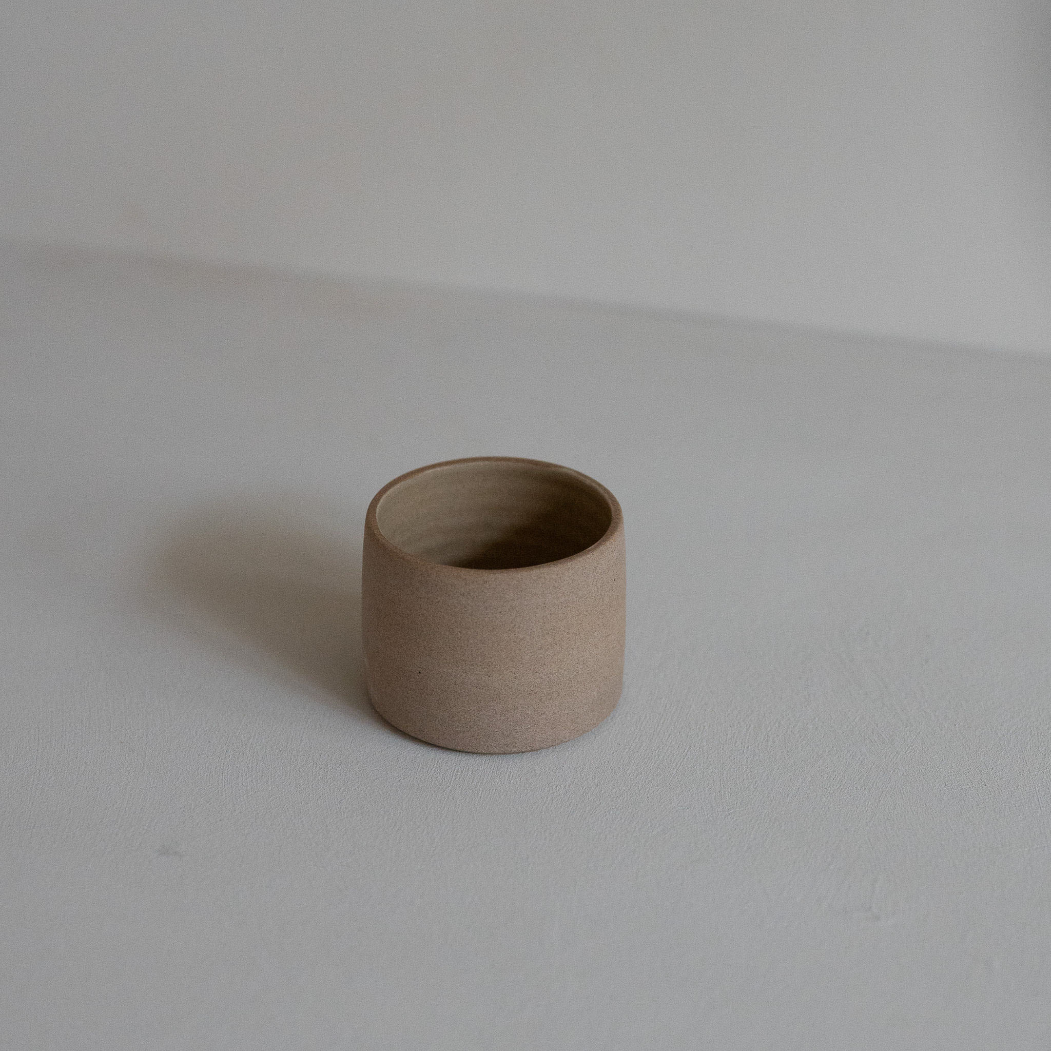Velv Straight Coffee Cup Beige