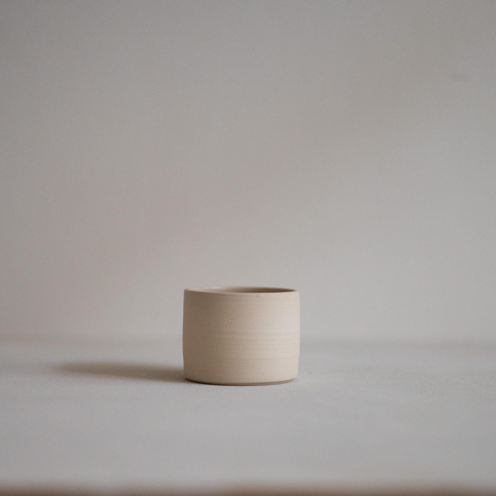 Velv Straight Coffee Cup Creme
