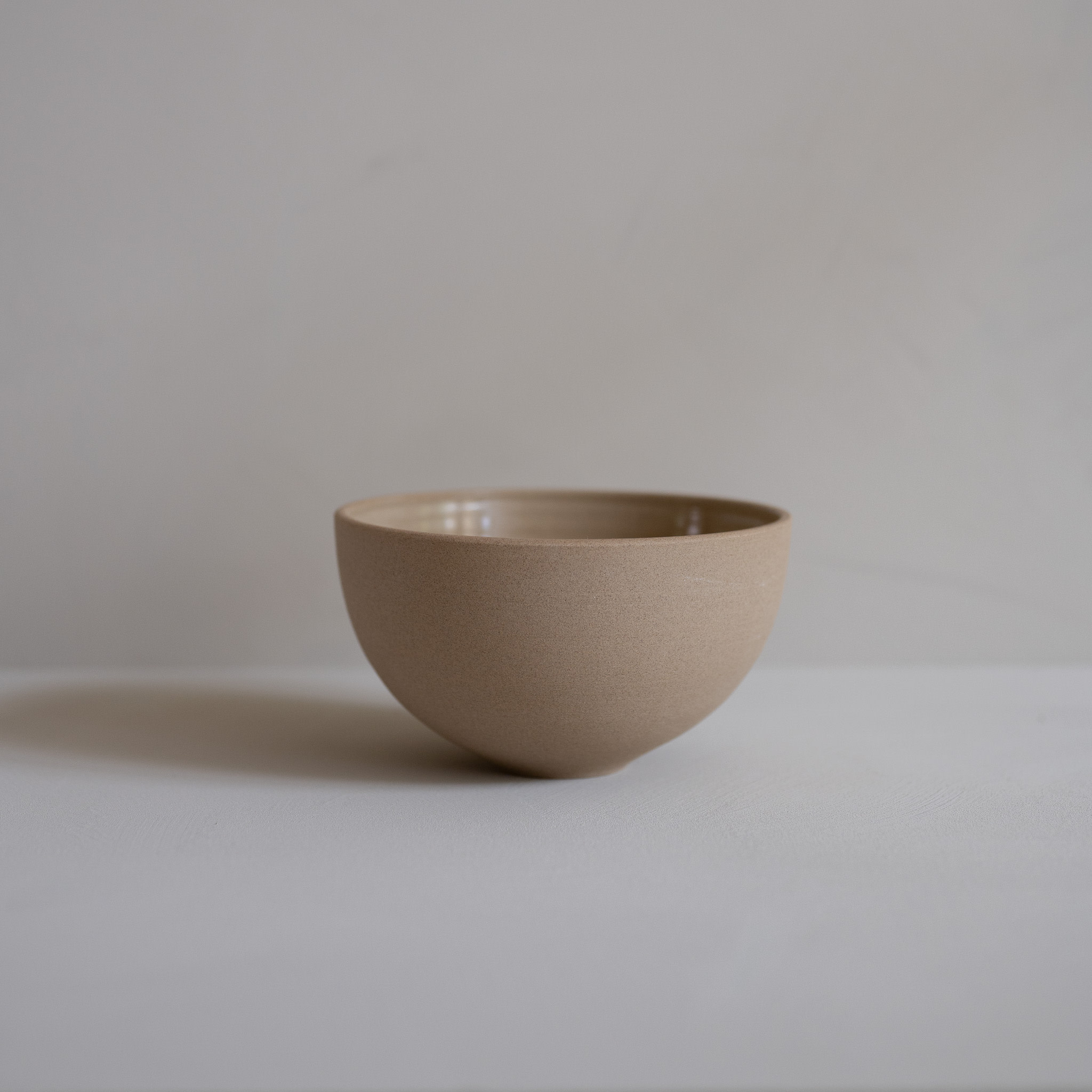 Velv Bowl Medium Beige