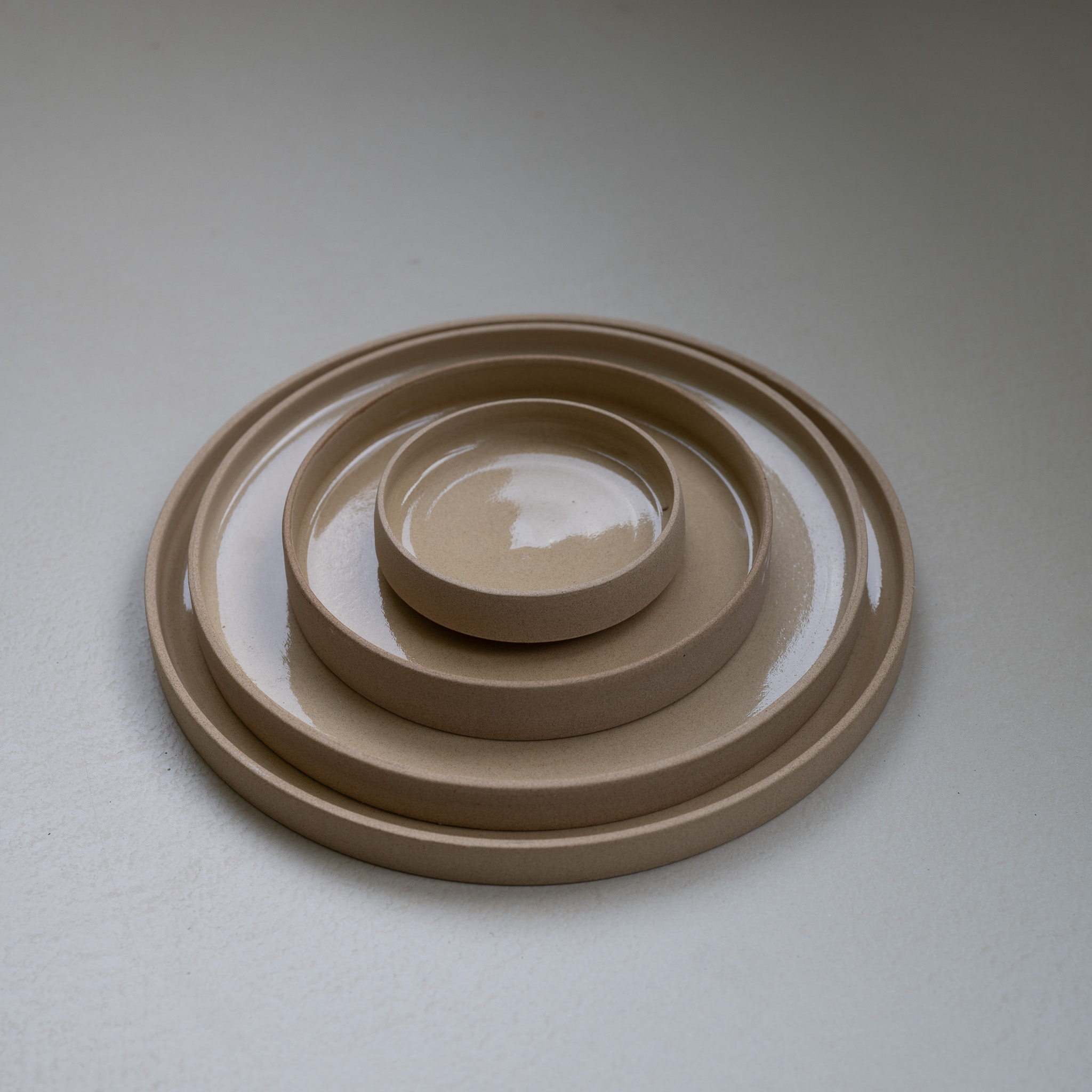 Velv Small Bowl Beige (Limited Edition)