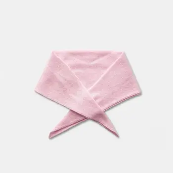 Le Bon Shoppe Cashmere Bandana Baby Pink