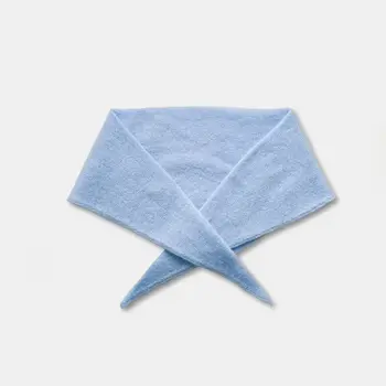 Le Bon Shoppe Cashmere Bandana Powder Blue