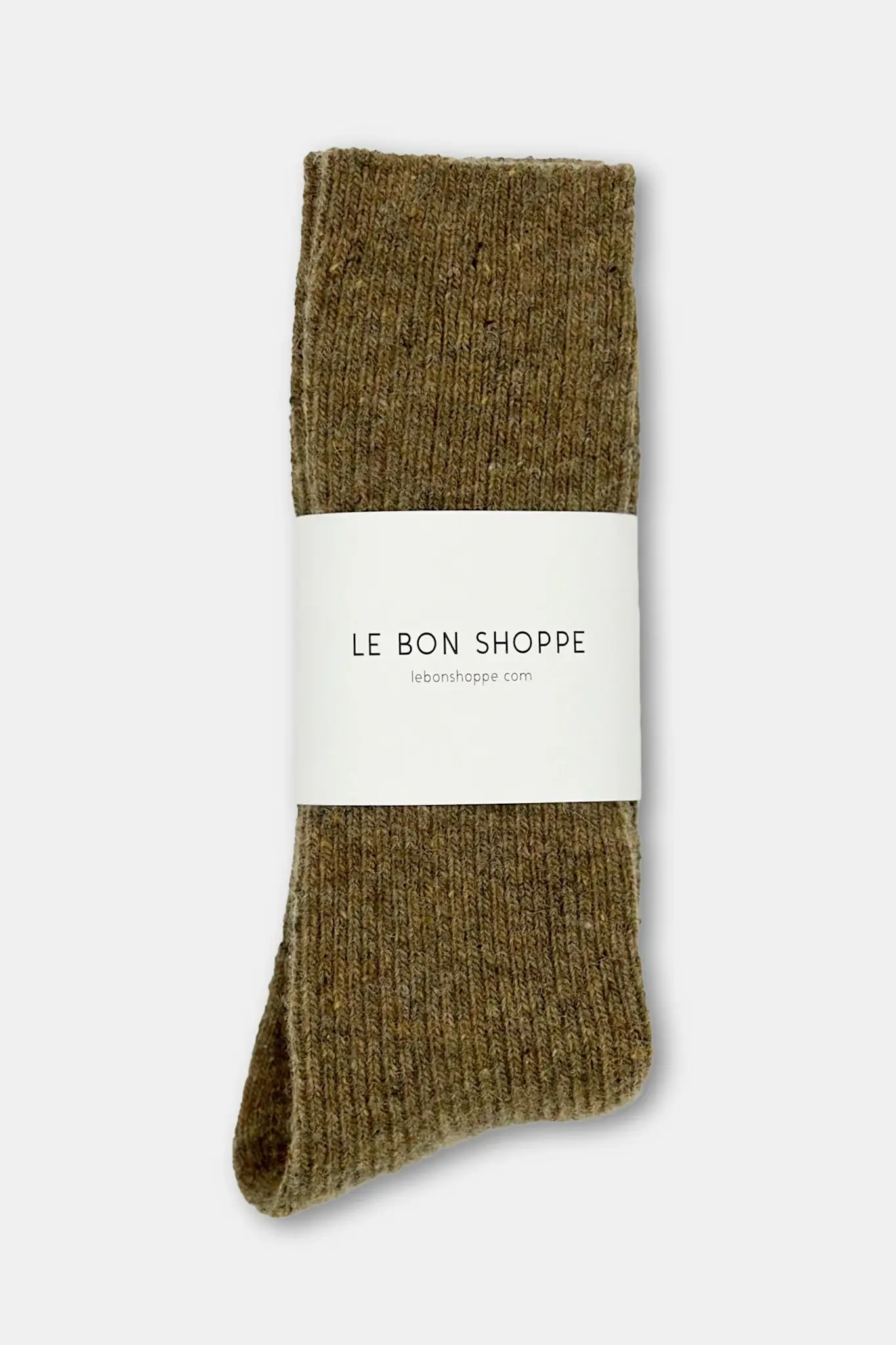 Le Bon Shoppe Snow Socks Cedar