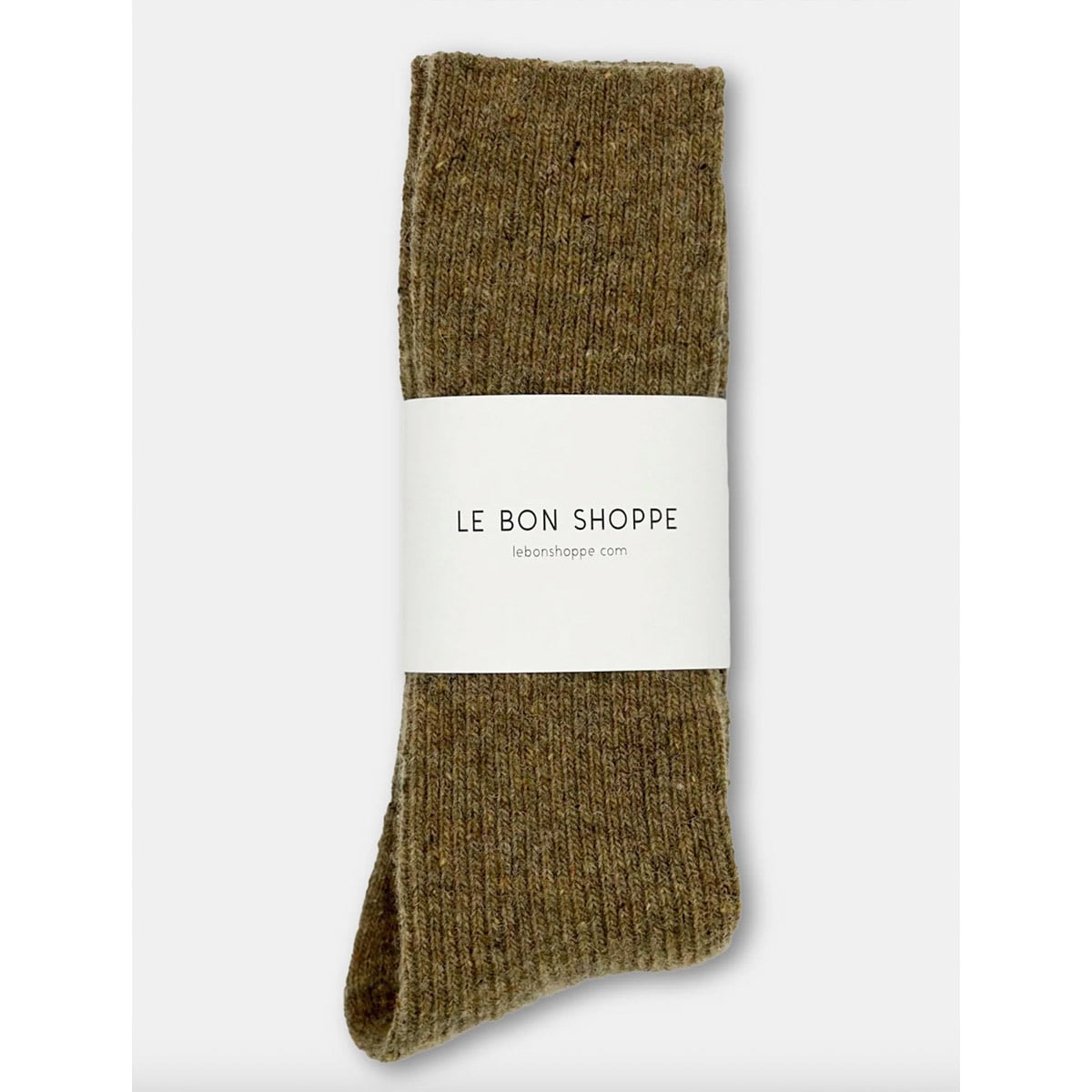 Le Bon Shoppe Snow Socks Cedar