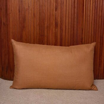 Gabrielle Paris Cushion São Paulo Tabac 40x65