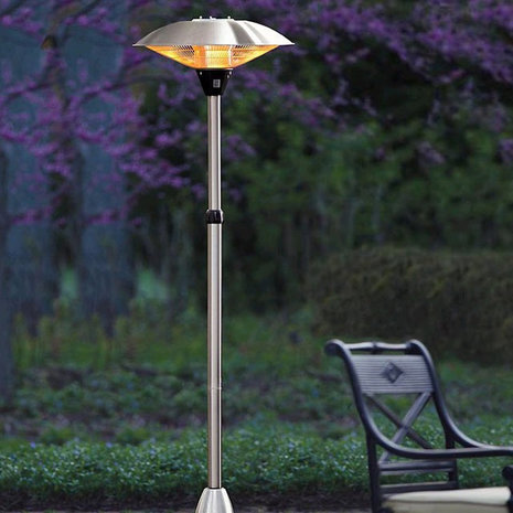 Enders Enders Barcelona staande heater 2100 Enders Enders Barcelona staande heater 2100