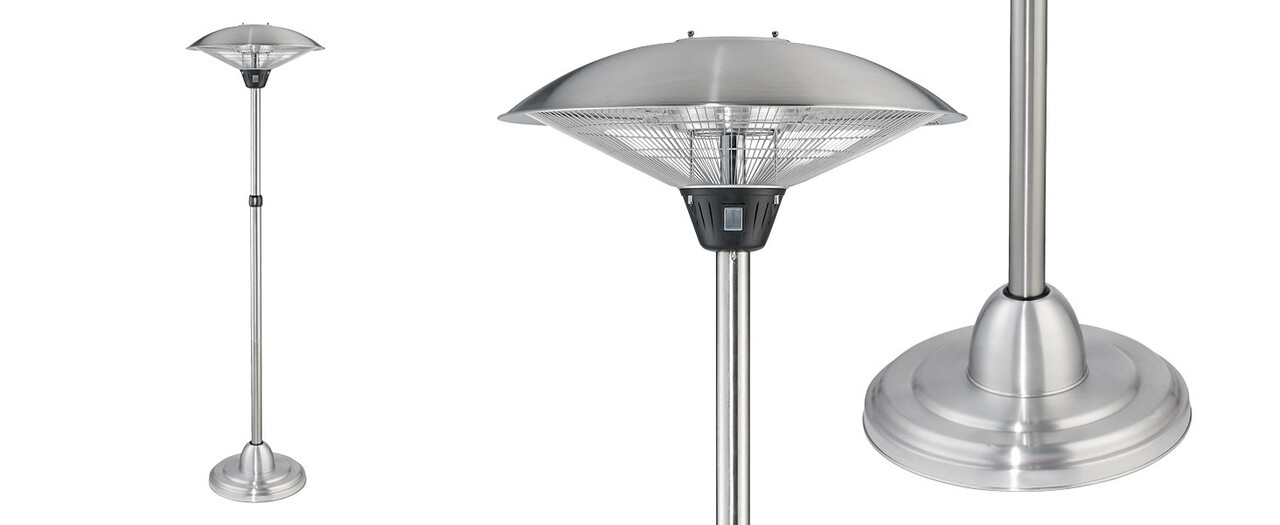 Enders Enders Barcelona staande heater 2100 Enders Enders Barcelona staande heater 2100