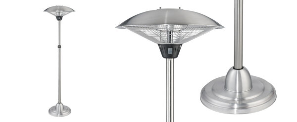 Enders Enders Barcelona staande heater 2100 Enders Enders Barcelona staande heater 2100