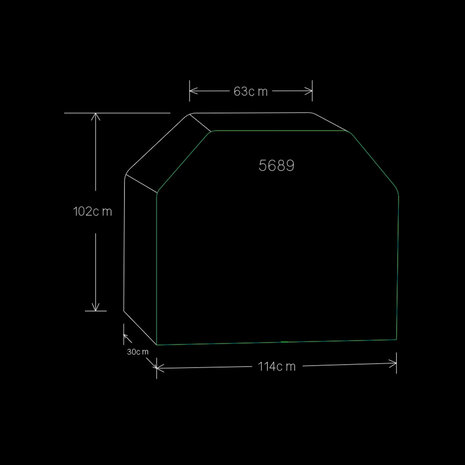 Enders Enders Premium beschermhoes voor San Diego 4