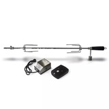 Enders Enders Rotiserie set met motor voor Kansas 4 Enders Enders Rotiserie set met motor voor Kansas 4