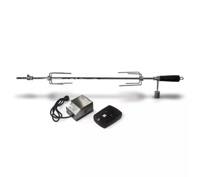 Enders Enders Rotiserie set met motor voor Kansas 4 Enders Enders Rotiserie set met motor voor Kansas 4