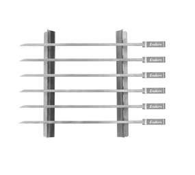 Enders Enders Spiezen met Houder Set van 6 Stuks Enders Enders Spiezen met Houder Set van 6 Stuks