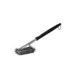 Enders Enders Premium grillborstel met stalen haren