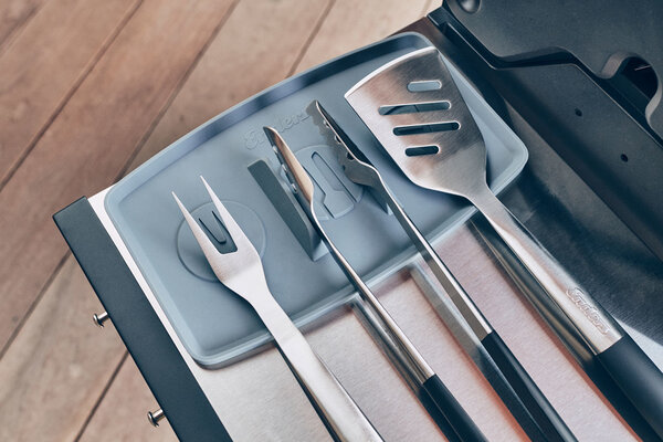 Enders Enders siliconen bestekbak