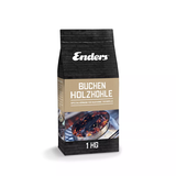 Enders Enders Beuken houtskool 1 kg voor Aurora