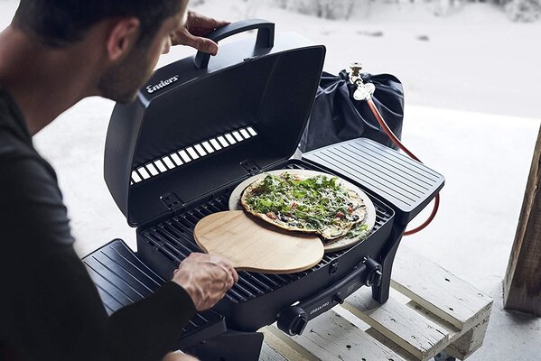 Enders Enders Pizzasteen 32 cm Enders Enders Pizzasteen 32 cm