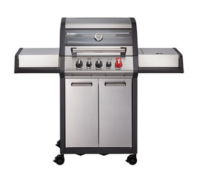 Enders Enders Monroe Pro 3 SIK Turbo Gas barbecue Enders Enders Monroe Pro 3 SIK Turbo Gas barbecue