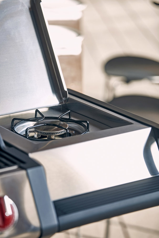 Enders Enders Monroe Pro 3 SIK Turbo Gas barbecue Enders Enders Monroe Pro 3 SIK Turbo Gas barbecue