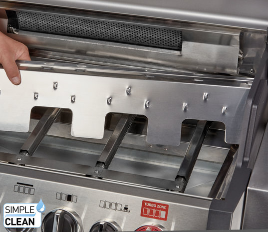 Enders Enders Monroe Pro 3 SIK Turbo Gas barbecue Enders Enders Monroe Pro 3 SIK Turbo Gas barbecue