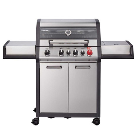 Enders Enders Monroe Pro 4 SIK Turbo Gas barbecue Enders Enders Monroe Pro 4 SIK Turbo Gas barbecue