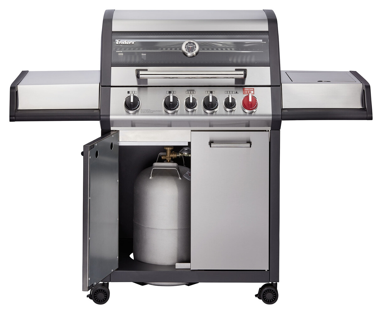Enders Enders Monroe Pro 4 SIK Turbo Gas barbecue Enders Enders Monroe Pro 4 SIK Turbo Gas barbecue