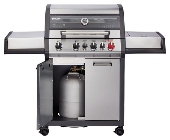 Enders Enders Monroe Pro 4 SIK Turbo Gas barbecue Enders Enders Monroe Pro 4 SIK Turbo Gas barbecue