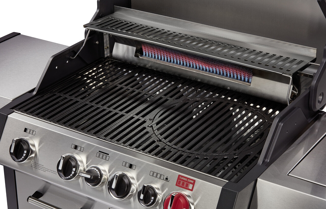 Enders Enders Monroe Pro 4 SIK Turbo Gas barbecue Enders Enders Monroe Pro 4 SIK Turbo Gas barbecue