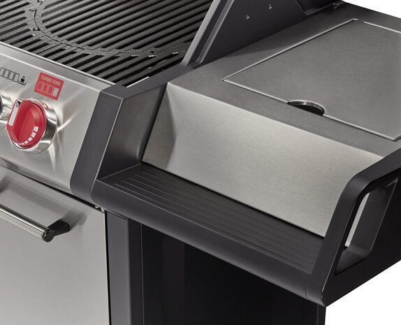 Enders Enders Monroe Pro 4 SIK Turbo Gas barbecue Enders Enders Monroe Pro 4 SIK Turbo Gas barbecue