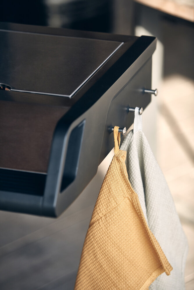 Enders Enders Monroe Pro 4 SIK Turbo Gas barbecue Enders Enders Monroe Pro 4 SIK Turbo Gas barbecue