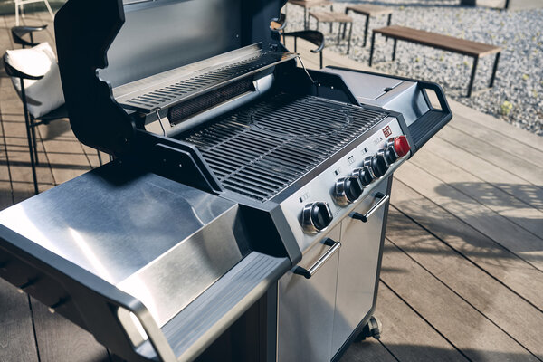 Enders Enders Monroe Pro 4 SIK Turbo Gas barbecue Enders Enders Monroe Pro 4 SIK Turbo Gas barbecue