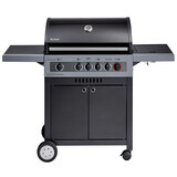 Enders Enders Boston Black 4 IK Turbo Gas barbecue