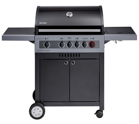 Enders Enders Boston Black 4 IK Turbo Gas barbecue Enders Enders Boston Black 4 IK Turbo Gas barbecue