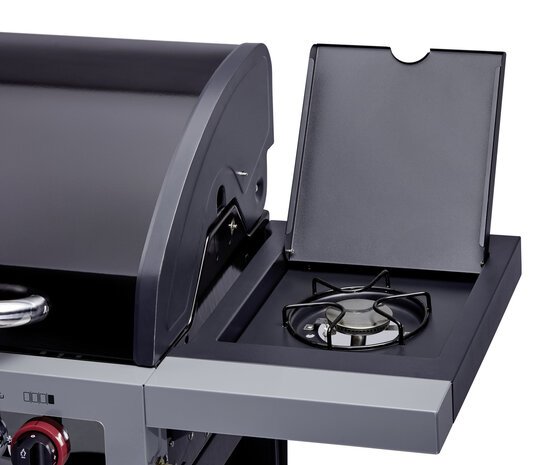 Enders Enders Boston Black 4 IK Turbo Gas barbecue Enders Enders Boston Black 4 IK Turbo Gas barbecue