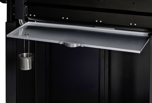 Enders Enders Boston Black 4 IK Turbo Gas barbecue Enders Enders Boston Black 4 IK Turbo Gas barbecue