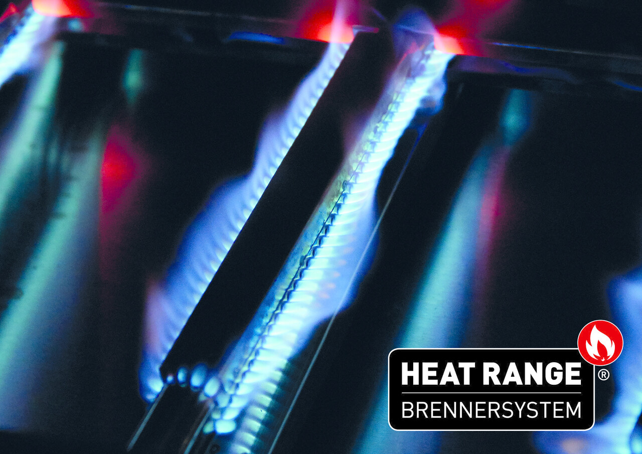 Enders Enders Boston Black 4 IK Turbo Gas barbecue Enders Enders Boston Black 4 IK Turbo Gas barbecue