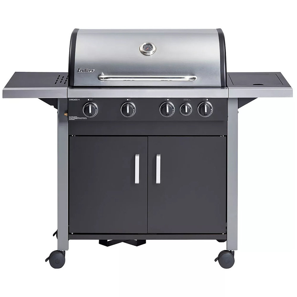 Enders Enders Chicago 4 K Gas barbecue