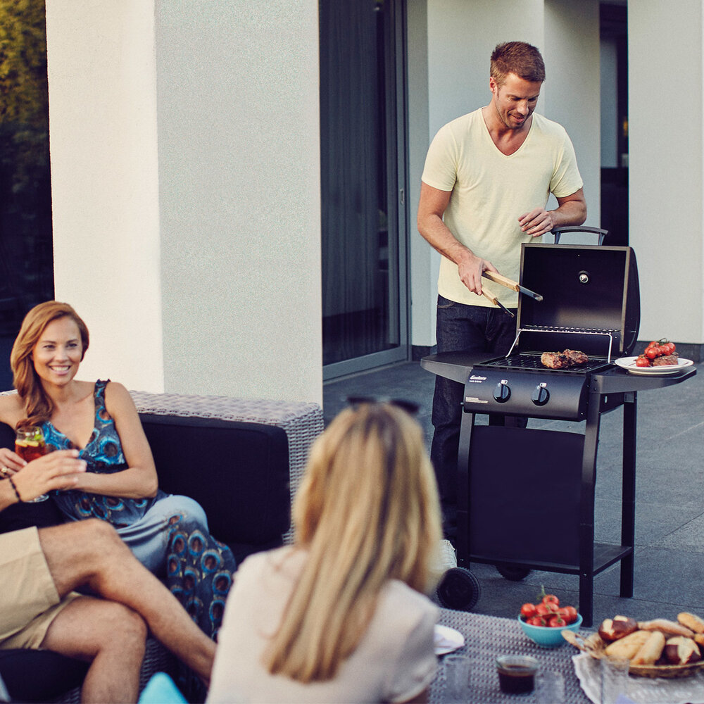 Enders Enders San Diego 2 Gas barbecue Enders Enders San Diego 2 Gas barbecue