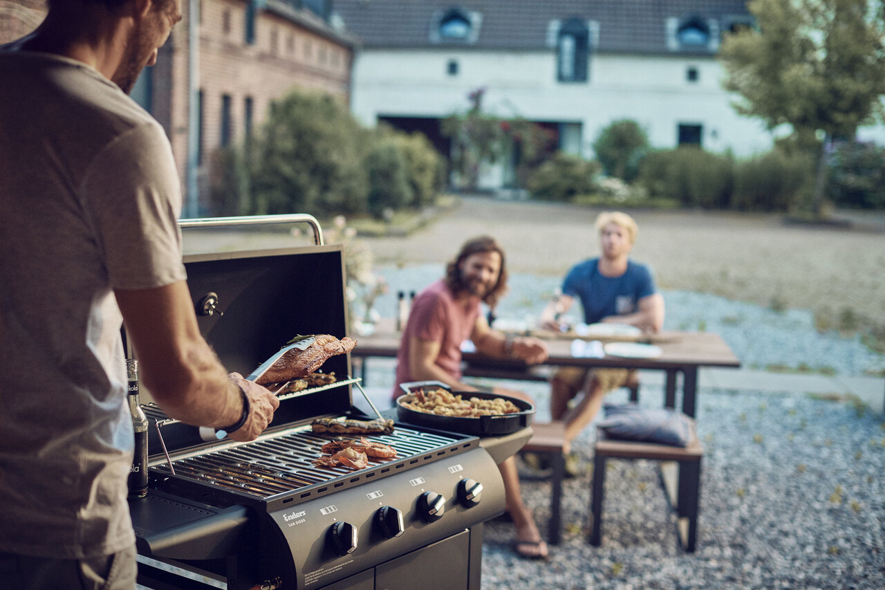 Enders Enders San Diego 4 Gas barbecue Enders Enders San Diego 4 Gas barbecue