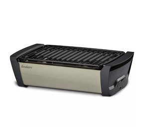 Enders Enders Aurora Houtskool Tafel barbecue Taupe Enders Enders Aurora Houtskool Tafel barbecue Taupe