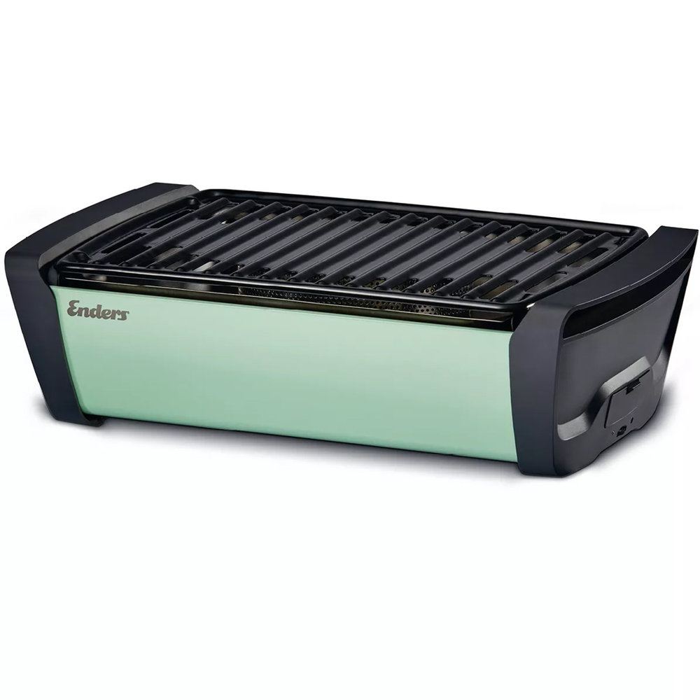 Enders Enders Aurora Houtskool Tafel barbecue Mint