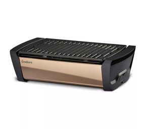 Enders Enders Aurora Mirror Houtskool Tafel barbecue Copper Enders Enders Aurora Mirror Houtskool Tafel barbecue Copper