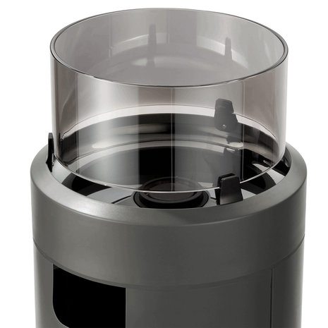 Enders Enders Nova LED L Grijs Terrasverwarming Enders Enders Nova LED L Grijs Terrasverwarming