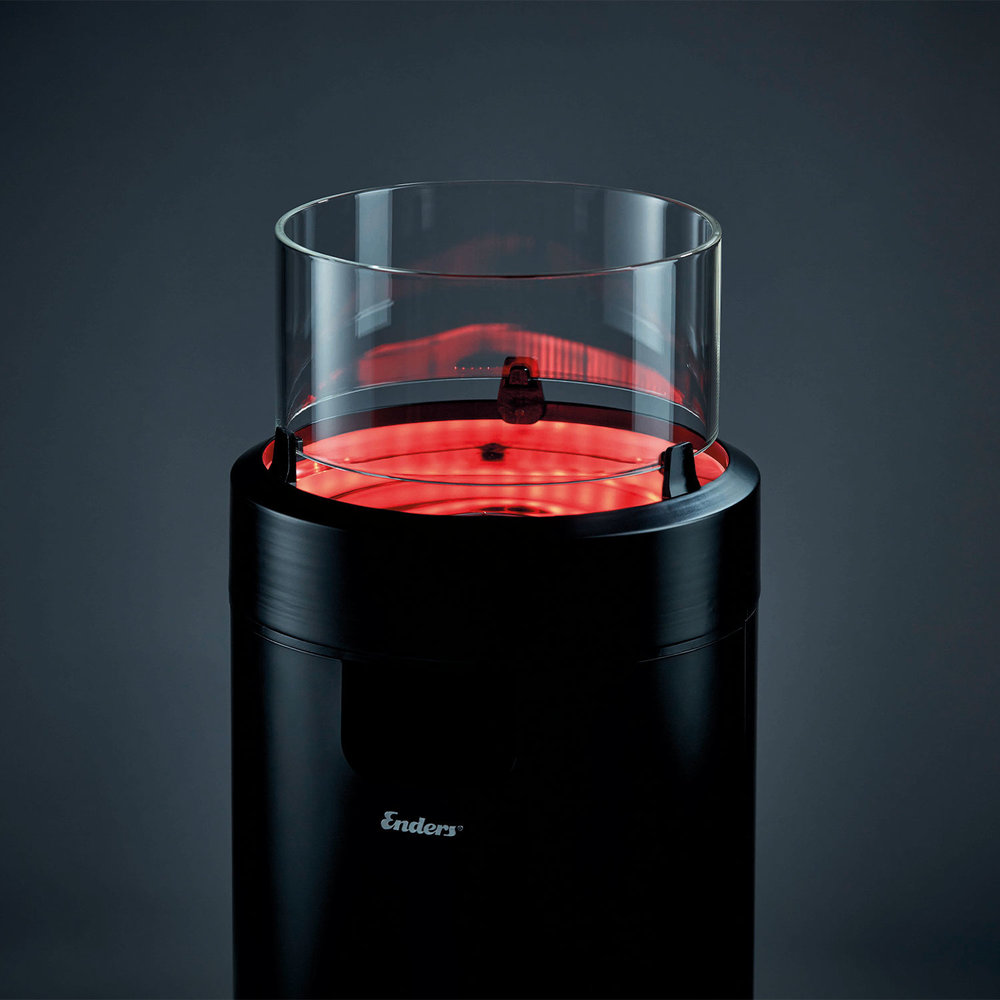 Enders Enders Nova LED L Grijs Terrasverwarming Enders Enders Nova LED L Grijs Terrasverwarming