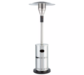 Enders Enders Staande heater Solid RVS